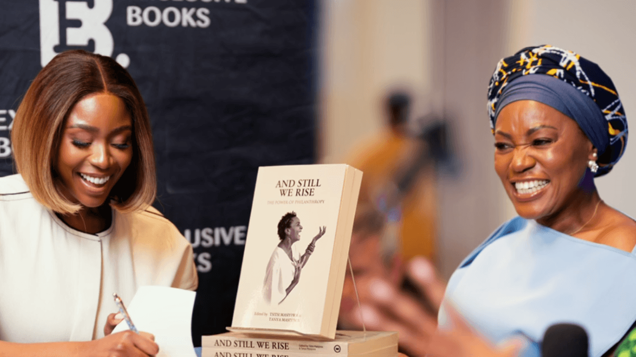 Transform: And Still We Rise: Stories of Impact