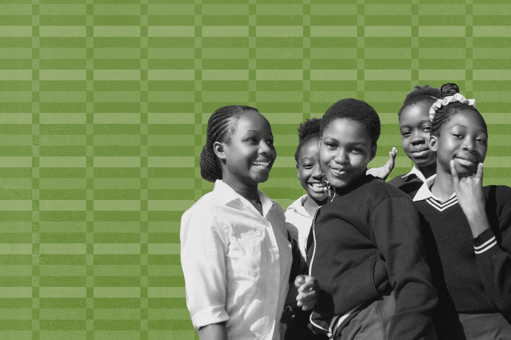Young people supported by Remit Hope